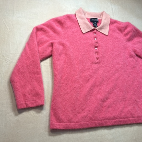Jones New York cashmere top - Picture 4 of 8
